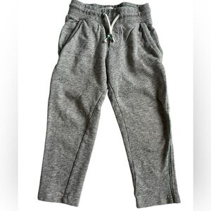 Boden Gray Sweatpants Relaxed Fit Elastic Waistband
